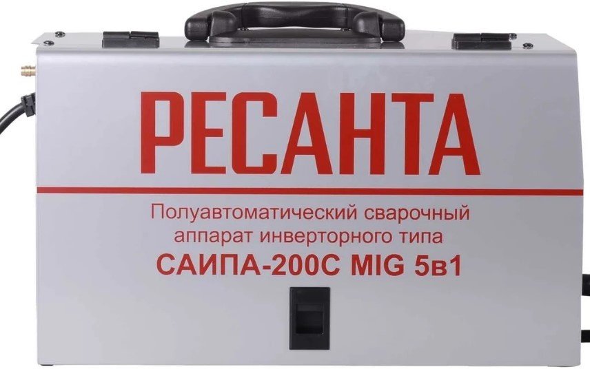 Ресанта сварочный инвертор САИПА-200С (MIG/MAG) - ForteMarket Ресанта сварочный инвертор САИПА-200С (MIG/MAG) купить,0