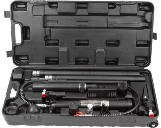 Набор инструментов Forsage F-T71002L 