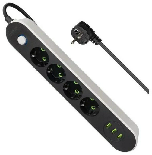 Удлинитель Defender R210 3 м