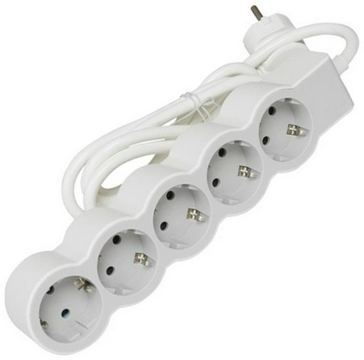 Удлинитель Legrand стандарт 694563 5x2К+З 3м 3 м