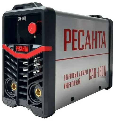 Ресанта сварочный инвертор САИ-160Д 65/138