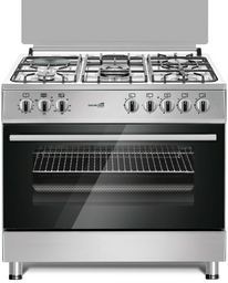 Кухонная плита DAUSCHER E9407LX серебристый