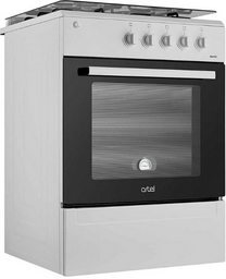 Кухонная плита Artel Apetito 10-G серый