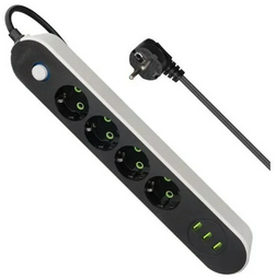 Удлинитель Defender R210 3 м