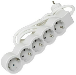 Удлинитель Legrand стандарт 694563 5x2К+З 3м 3 м
