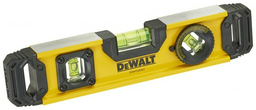 DeWALT уровень коробчатый DWHT0-43003 25 см