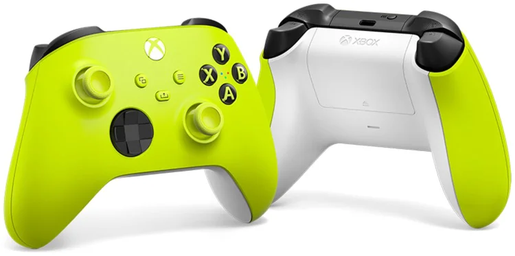 Геймпад Xbox Series X\S Controller Wireless Electric Volt
