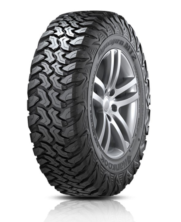 Шина Hankook RT05 Dynapro MT2 285/70 R17 121Q всесезонная купить,157950