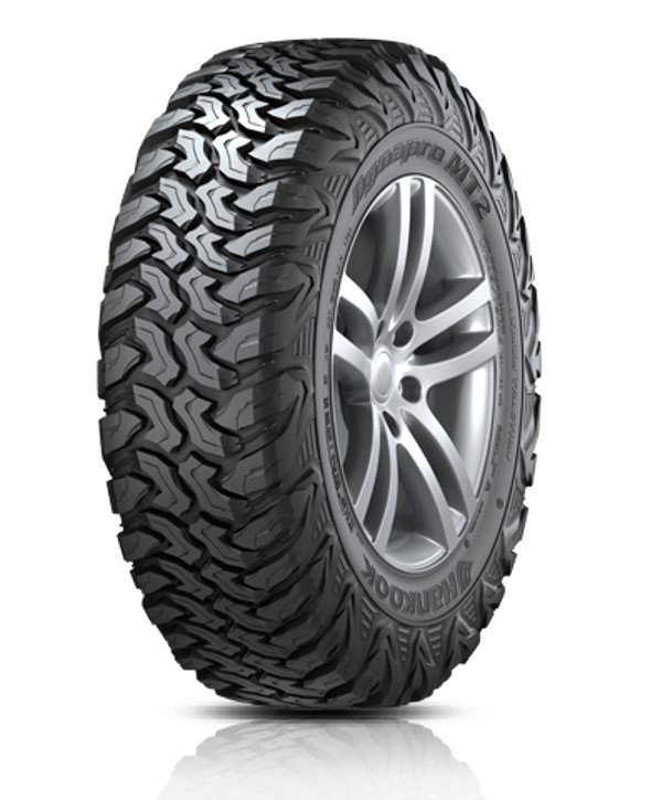 Шина Hankook RT05 Dynapro MT2 285/70 R17 121Q всесезонная купить,157950