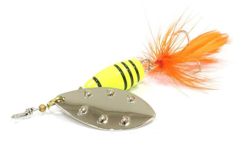 Блесна Extreme Fishing Total Obsession 9гр FluoYellow/Silver купить,NaN