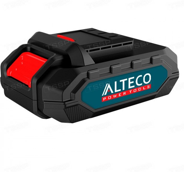 ALTECO BCD 2002 LI BL 42772 Li-Ion 2 Ач 1 шт