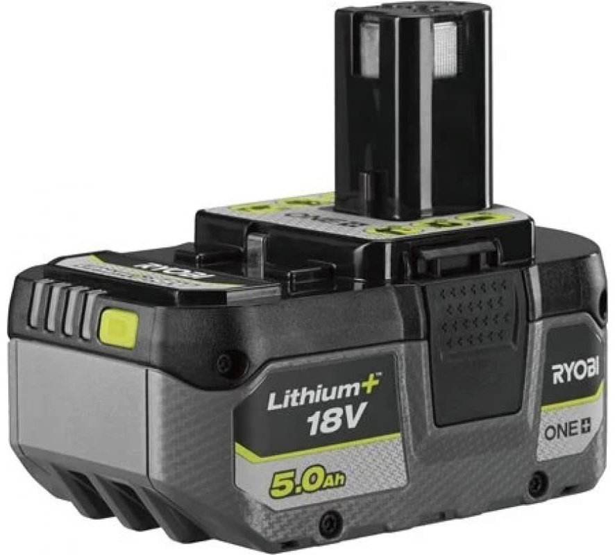 Аккумулятор RYOBI RB1850X 5133005287 Li-Ion 18 В 5 Ач 1 шт