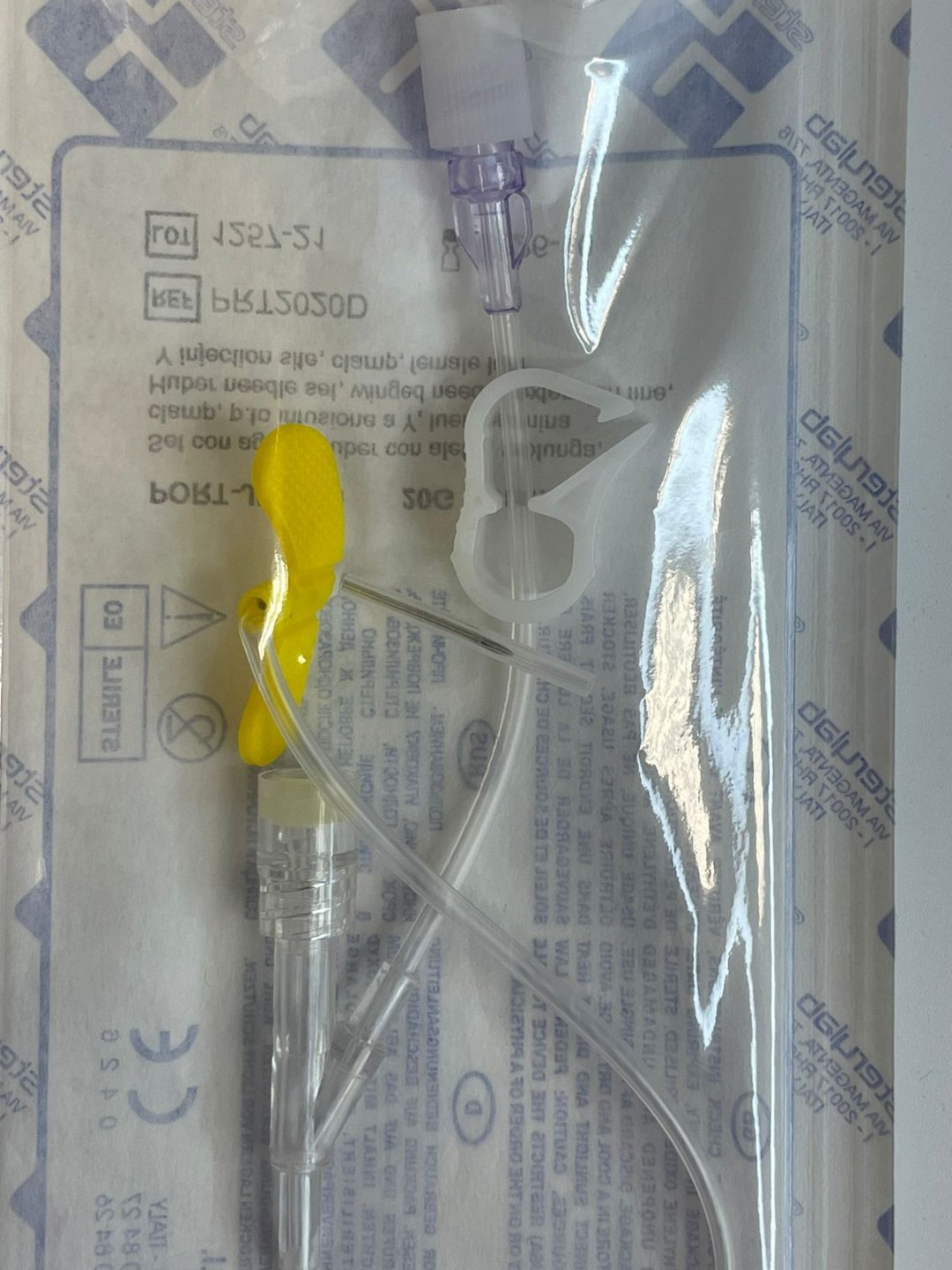 Игла инъекционная 20G 1 шт купить,0