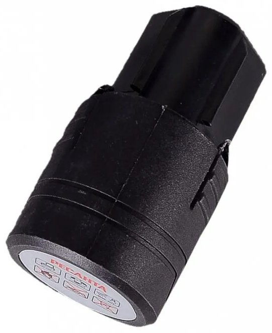Аккумулятор Ресанта 71/8/86 Li-Ion 12 В 2 Ач 1 шт