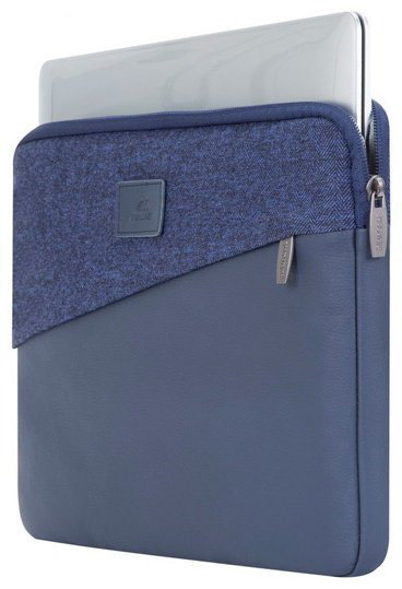 Чехол RIVACASE 7903 до 13.3" синий купить,NaN