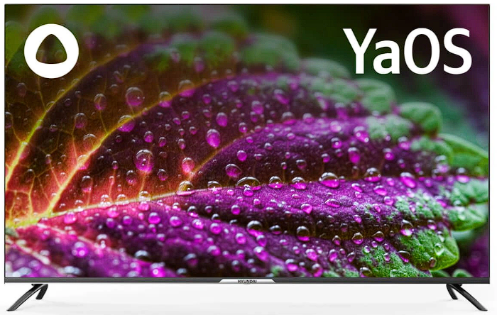Телевизор LED HUINDAI 55" H-LED55BU7003  LED UHD