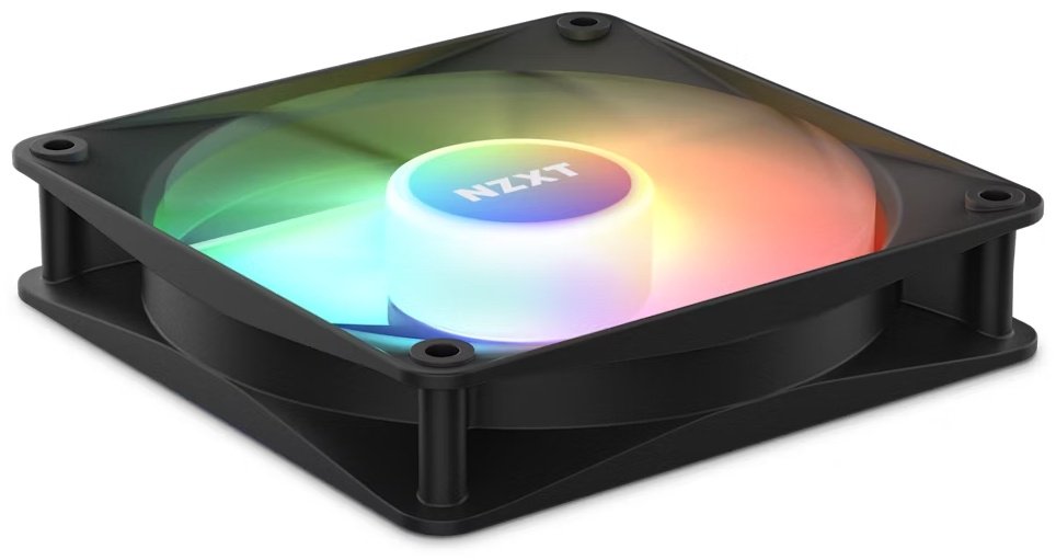 NZXT F120 RGB Core Triple Pack - ForteMarket NZXT F120 RGB Core Triple Pack купить,0