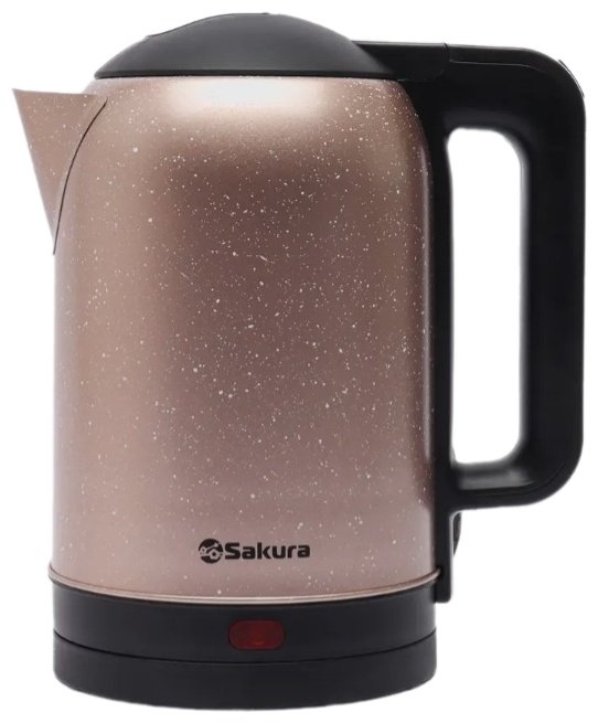 Электрочайник SAKURA SA-2121CD бронзовый