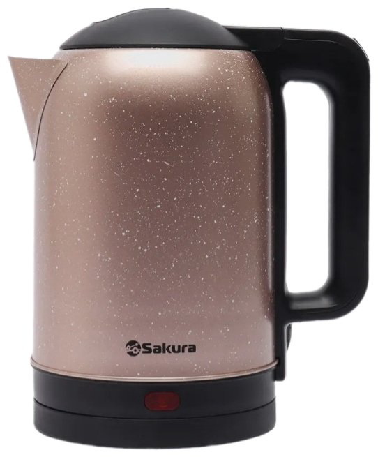 Электрочайник SAKURA SA-2121CD бронзовый