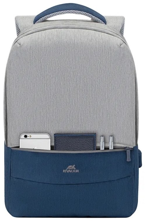 Рюкзак RIVACASE 7562 до 15.6&#34; серый