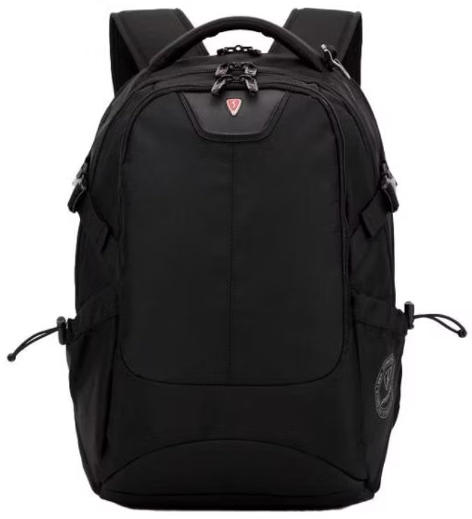 Рюкзак Sumdex PJN-307BK до 17" черный