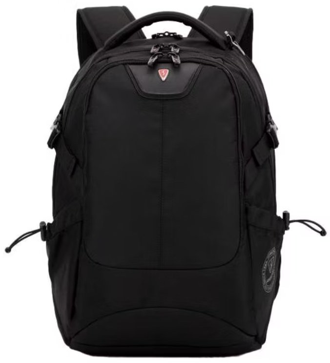 Рюкзак Sumdex PJN-307BK до 17" черный