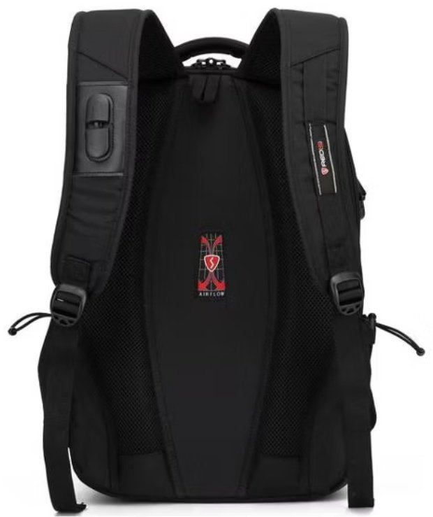 Рюкзак Sumdex PJN-307BK до 17" черный купить,24040