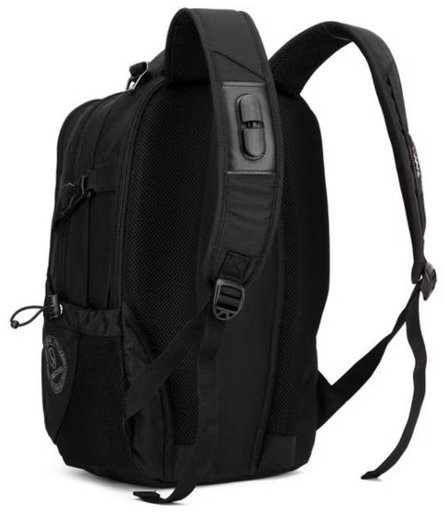 Рюкзак Sumdex PJN-307BK до 17" черный