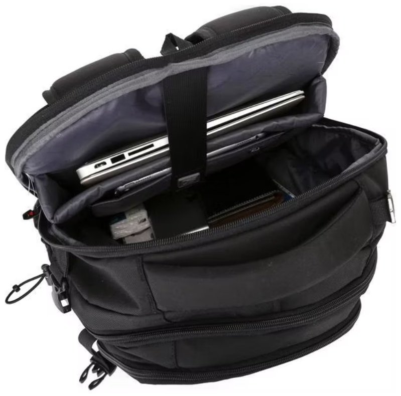 Рюкзак Sumdex PJN-307BK до 17" черный