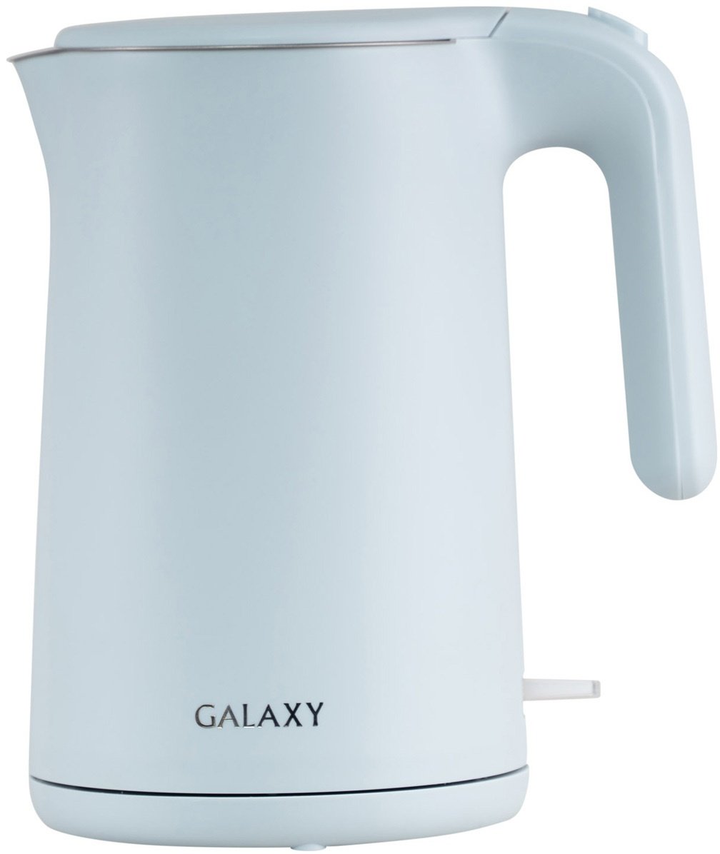 Электрочайник Galaxy LINE GL 0327 голубой голубой