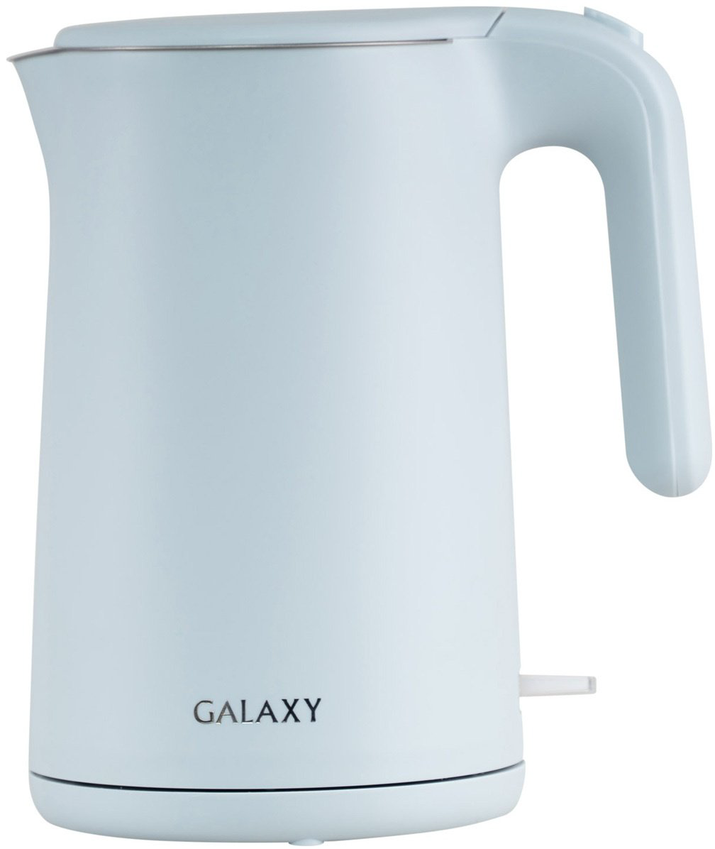 Электрочайник Galaxy LINE GL 0327 голубой голубой
