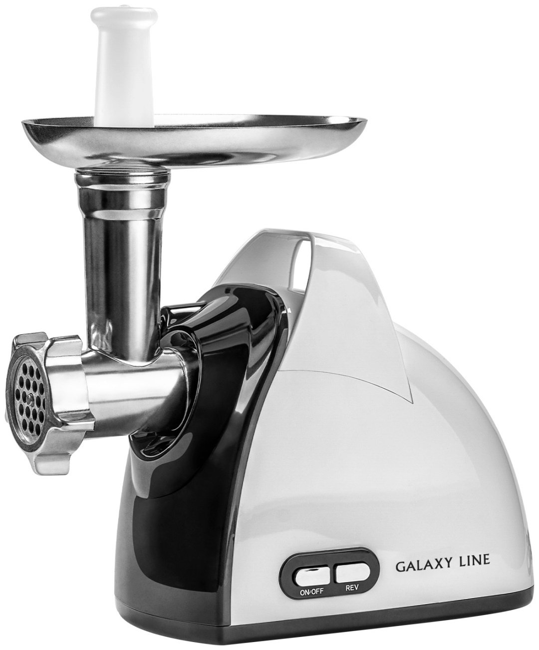 Мясорубка Galaxy GALAXY LINE GL 2414 серебристый