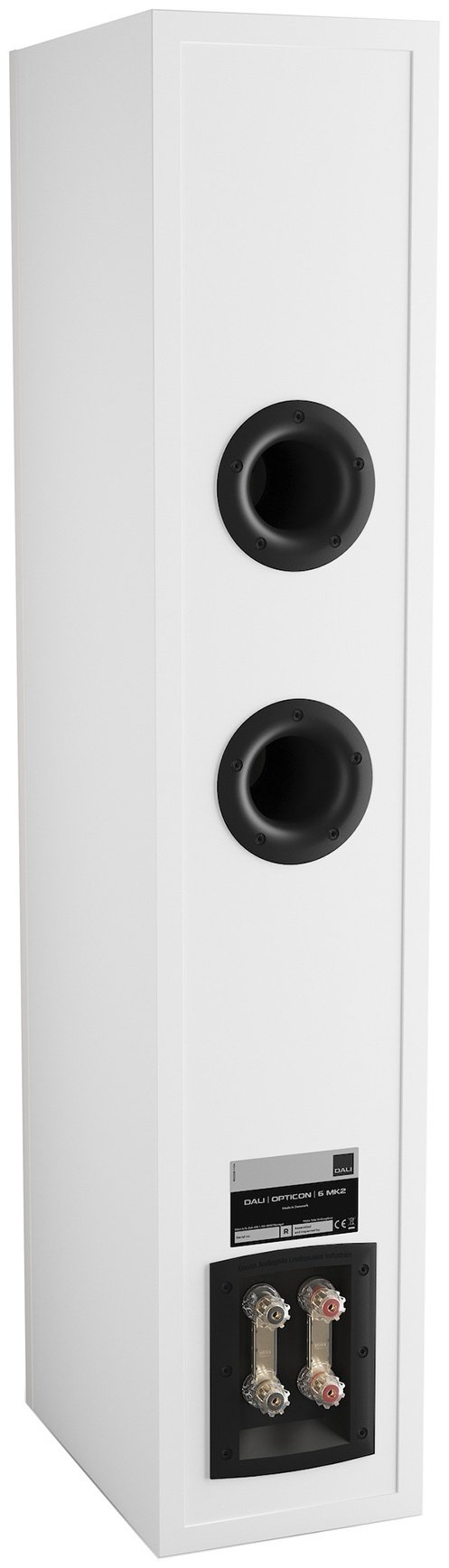 Акустическая система DALI OPTICON 6 MK2 Satin White купить,NaN