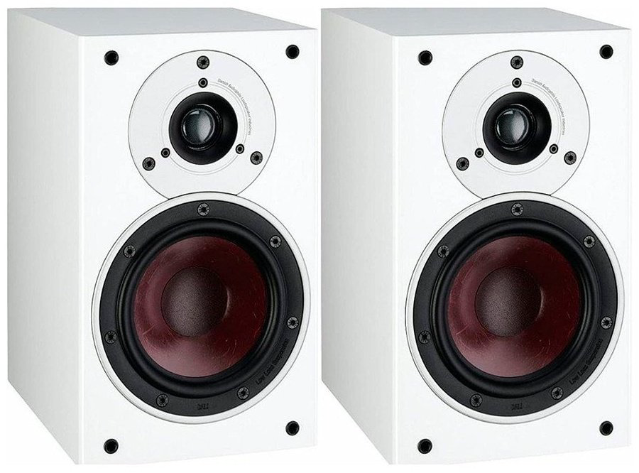 Акустическая система DALI SPEKTOR 2 White купить,NaN