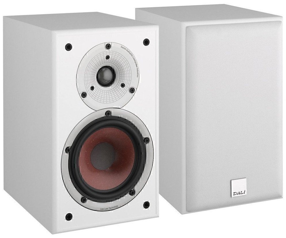 Акустическая система DALI SPEKTOR 2 White - ForteMarket Акустическая система DALI SPEKTOR 2 White купить,0