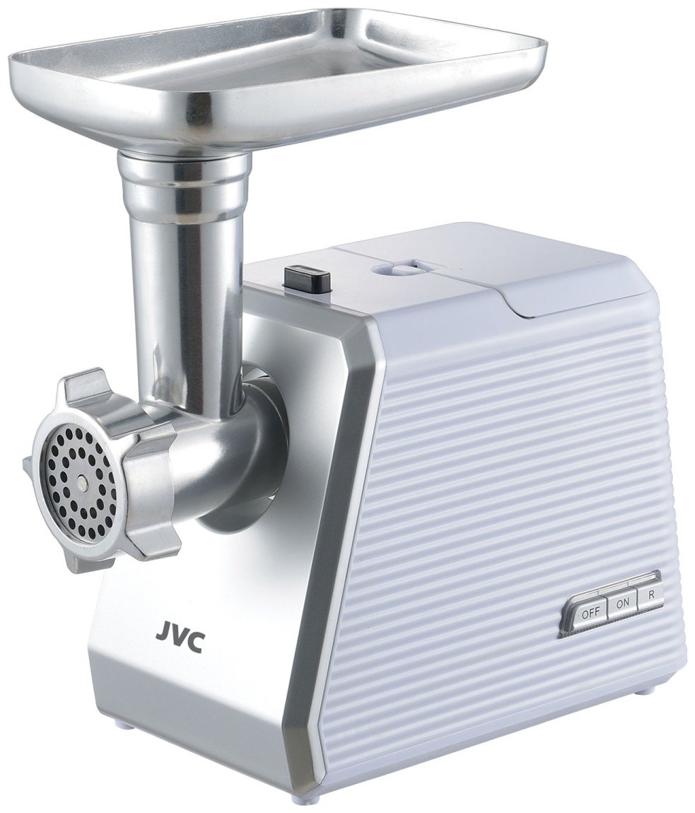 Мясорубка JVC JK-MG127 белый