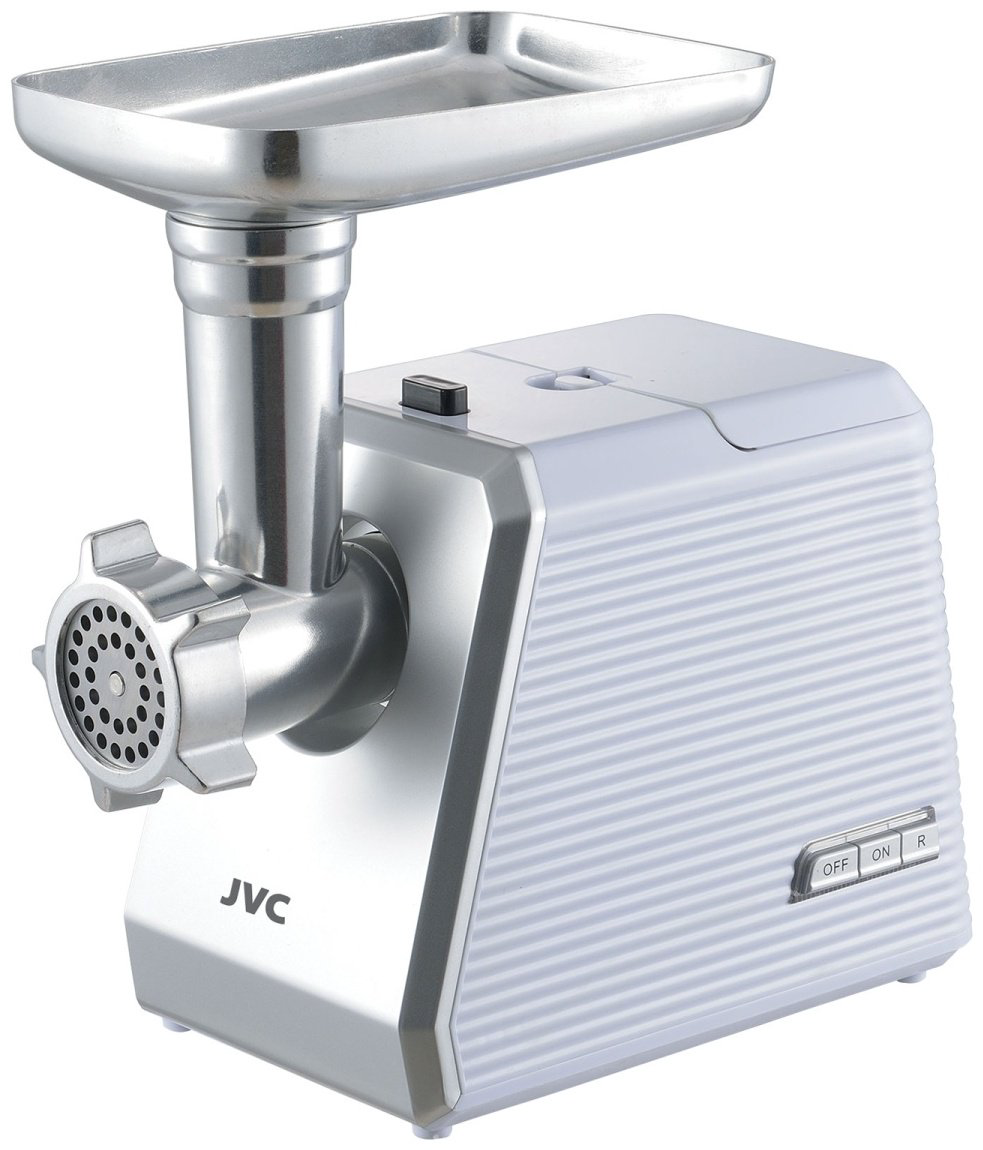 Мясорубка JVC JK-MG127 белый