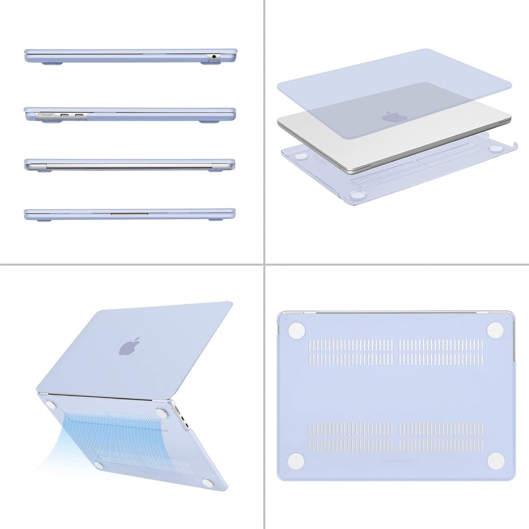 Кейс Hardshell Case HCS26 до 13.6" голубой
