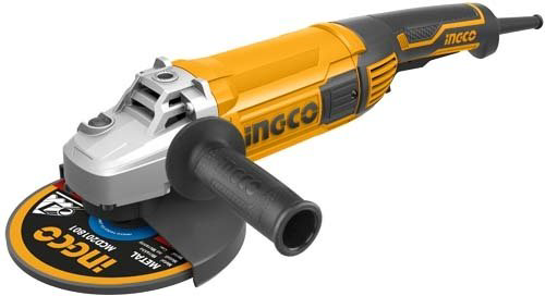 Шлифмашина угловая INGCO INDUSTRIAL AG200018 купить,NaN