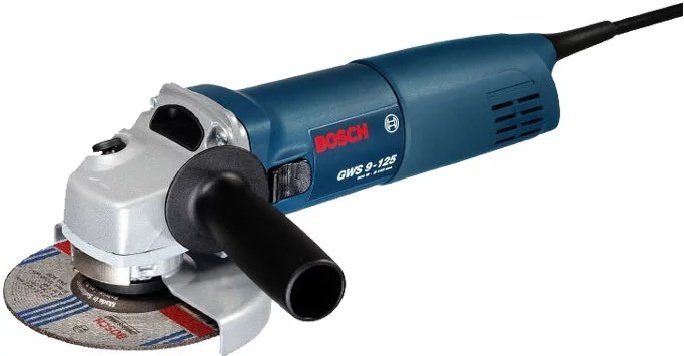 Шлифмашина угловая Bosch 0601396102