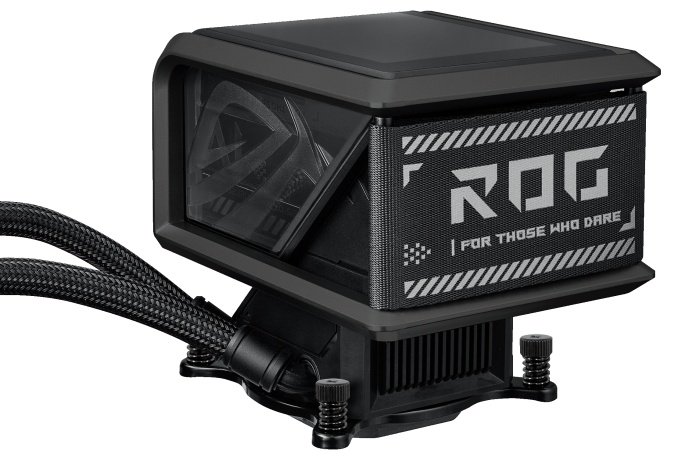 Кулер ASUS ROG Ryuo IV SLC 360 ARGB - ForteMarket Кулер ASUS ROG Ryuo IV SLC 360 ARGB купить,0