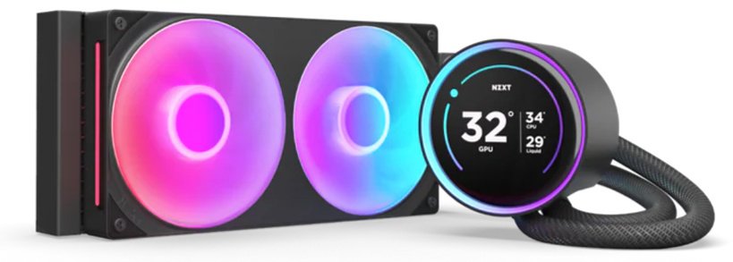 NZXT RL-KR28E-B2 черный