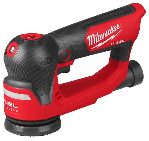 Шлифмашина эксцентриковая Milwaukee M12 FSDR75-0B 4933498232 купить,NaN