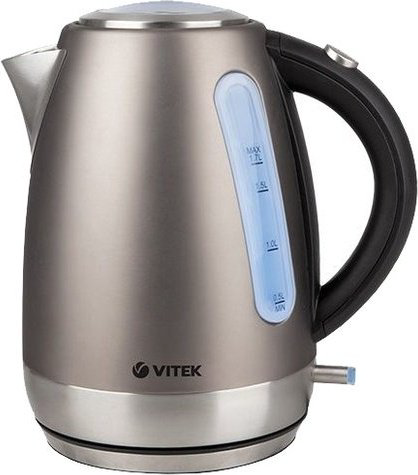 Электрочайник Vitek VT-7025 серый