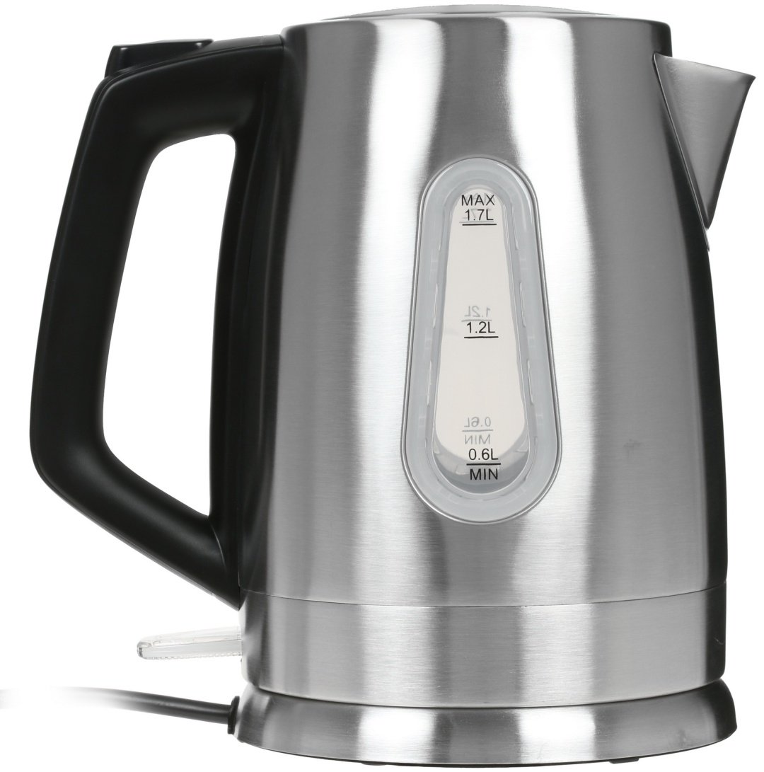 Электрочайник Vitek VT-7087 серебристый