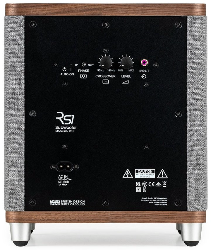 Акустическая система Ruark Audio RS1