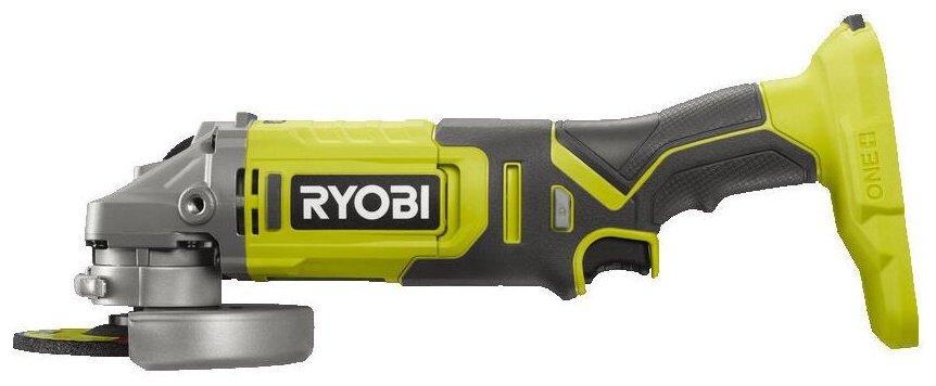 Шлифмашина угловая RYOBI RAG18125-0 5133005403