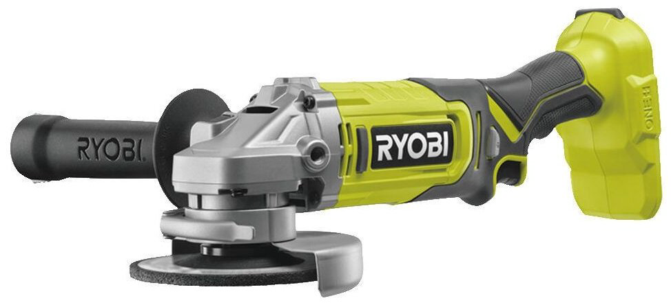 Шлифмашина угловая RYOBI RAG18125-0 5133005403 купить,NaN