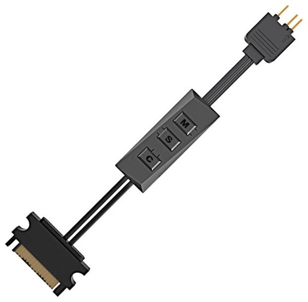 Вентилятор ID-COOLING RC-ARGB