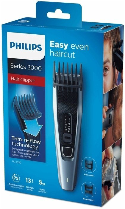 Philips машинка универсальное HC3530/15 купить,NaN